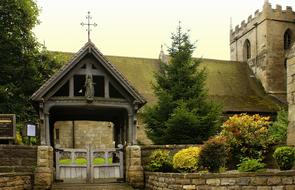 church of the cross