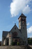 Church Germany Bergisches Land