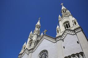 Church Sky Christian