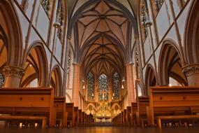 Church Architecture Religion