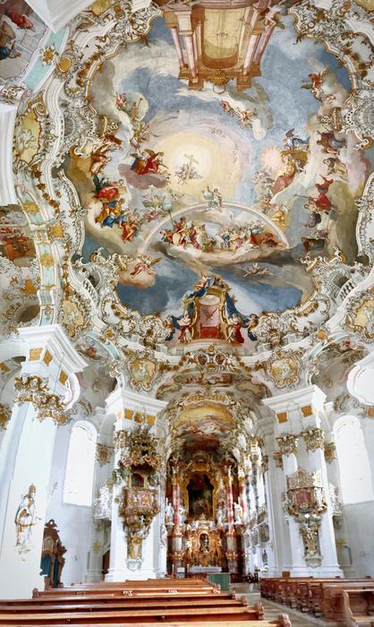 Wieskirche Wies Church