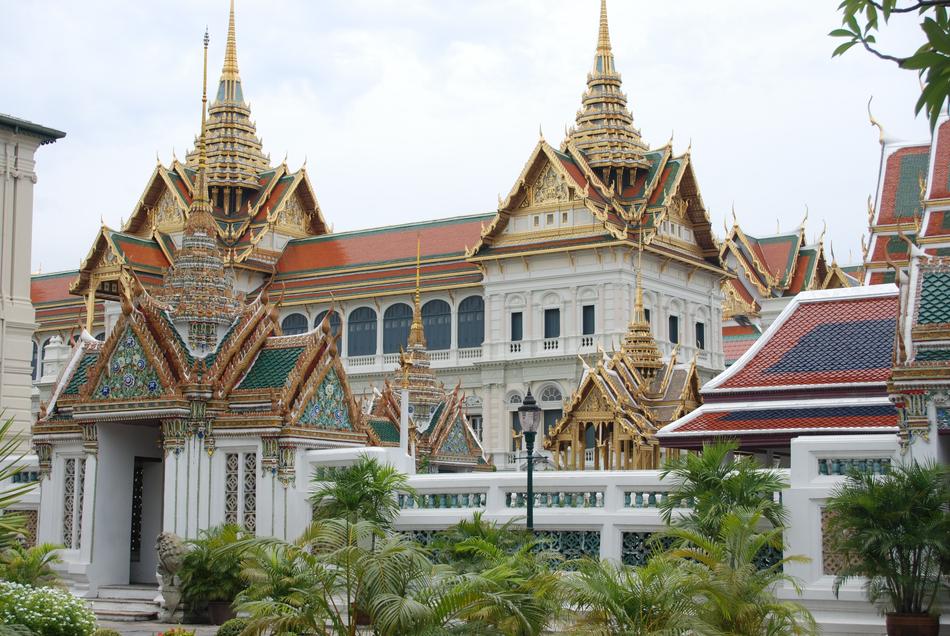 Temple Thailand Bangkok