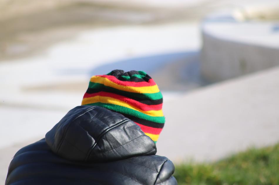 Person Street Bonnet