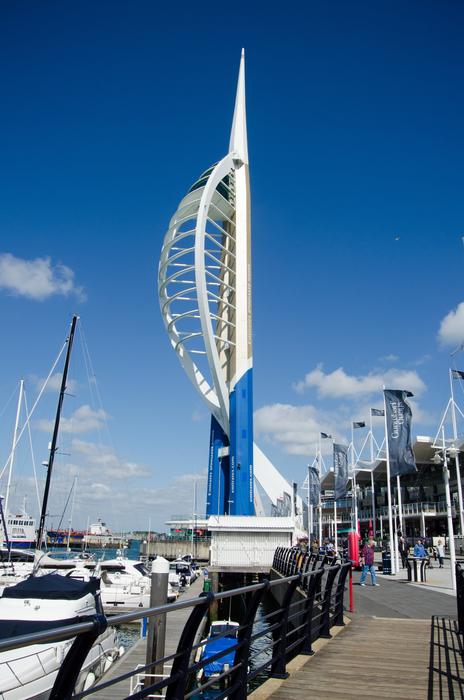 Portsmouth Spinnaker Tower