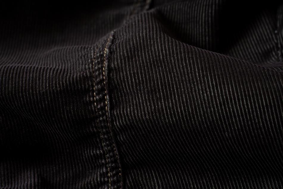 Cord Fabric Brown