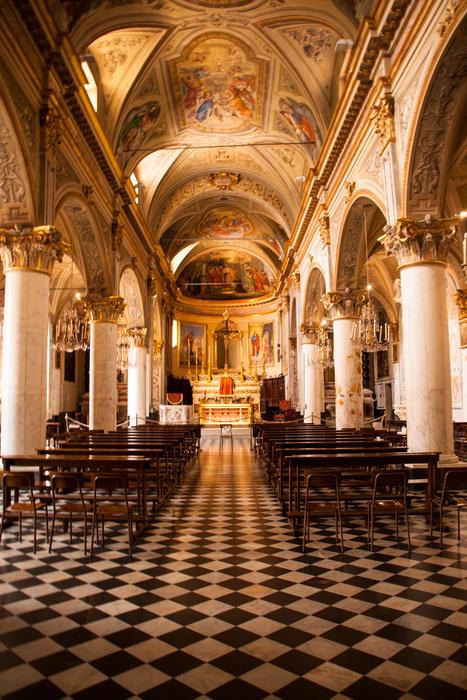 Church Altar Religion