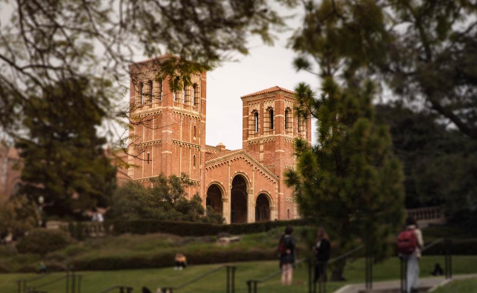 College Ucla California