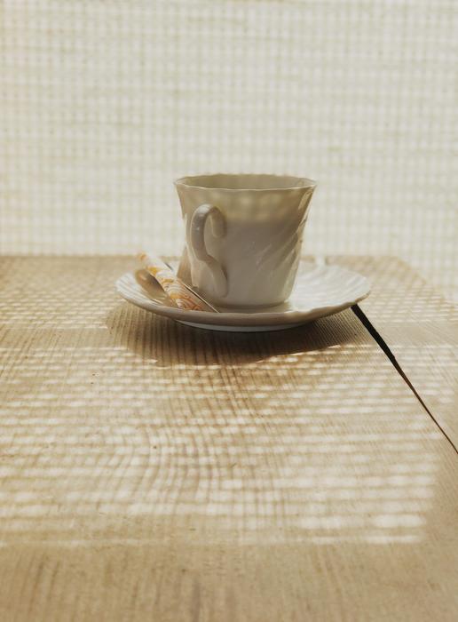 cup of delicious espresso