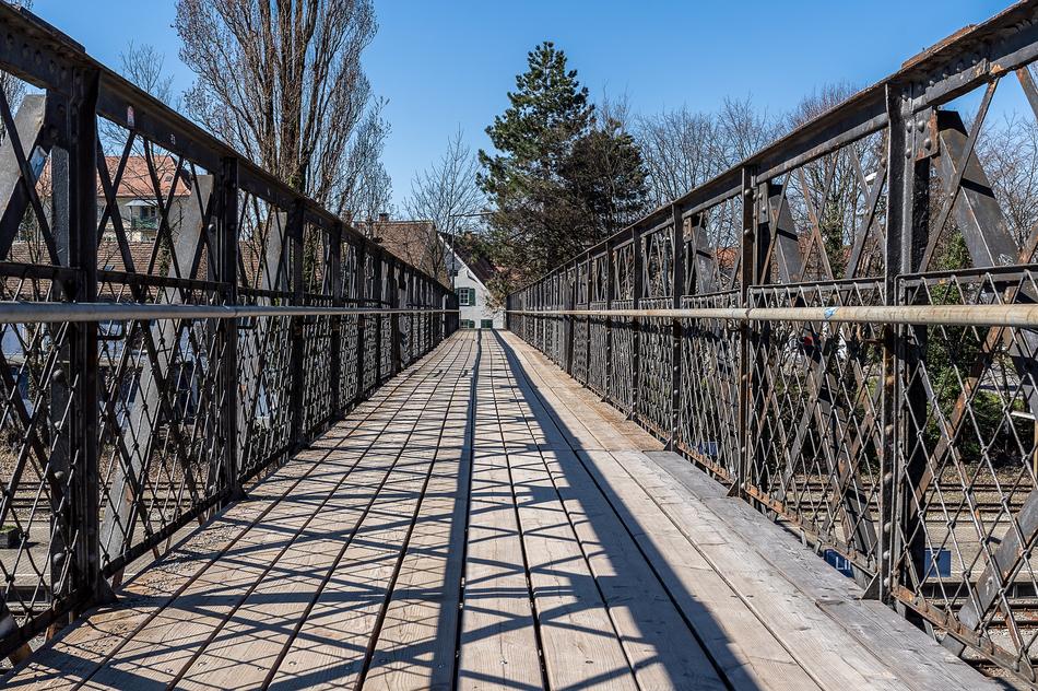 long iron bridge