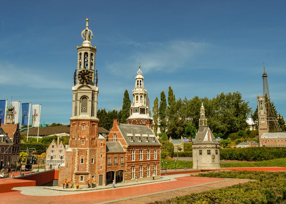 city architecture buildings street