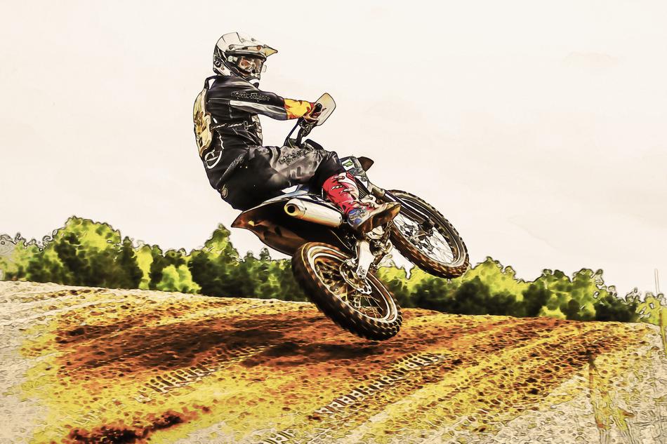 motor sport motorcycle motocross