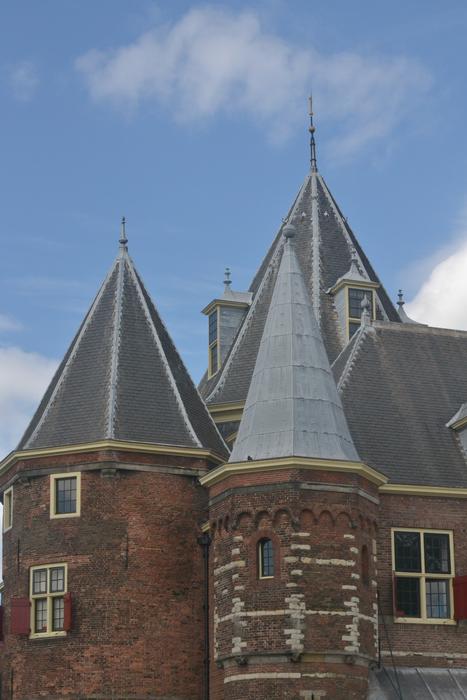 Church Amsterdam Red Zone
