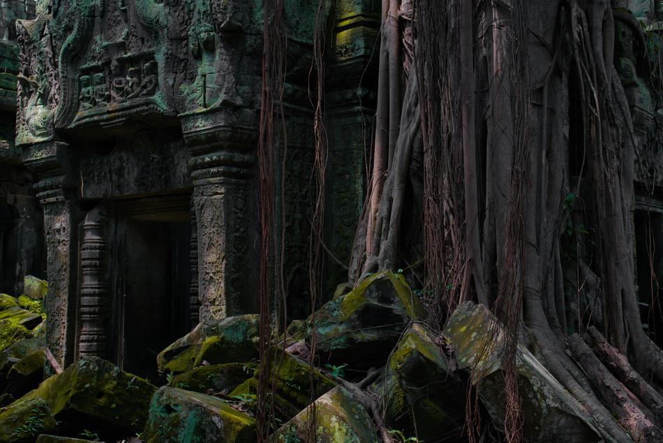 Temple Mysticism Mystical