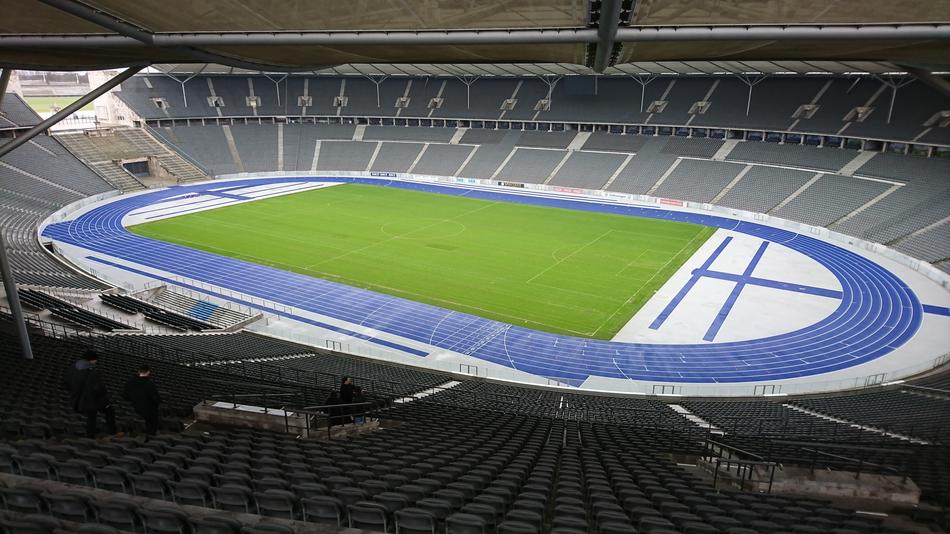 Berlin Olympic Stadium