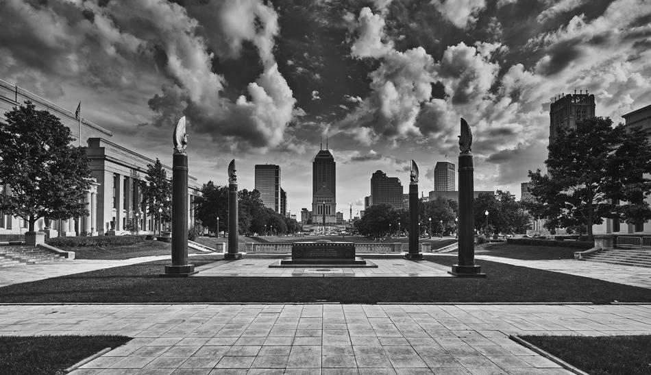 cloud building square