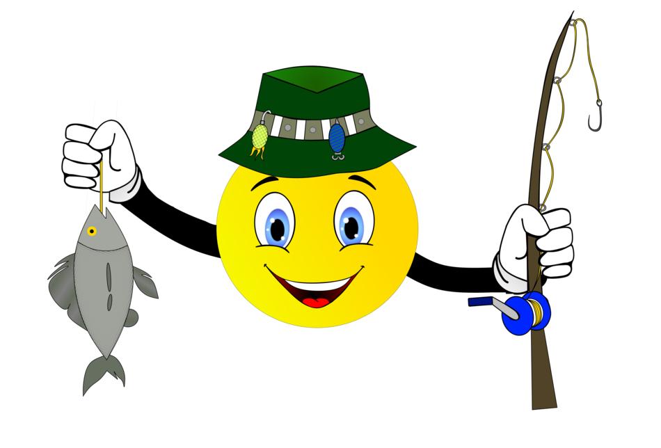 angler's catch