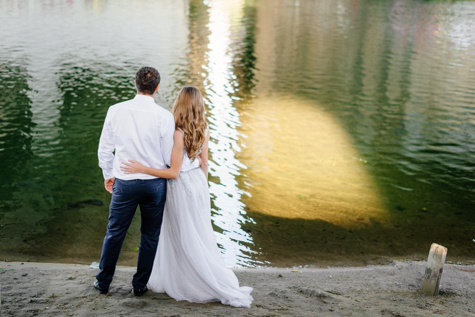 Water People Hugs