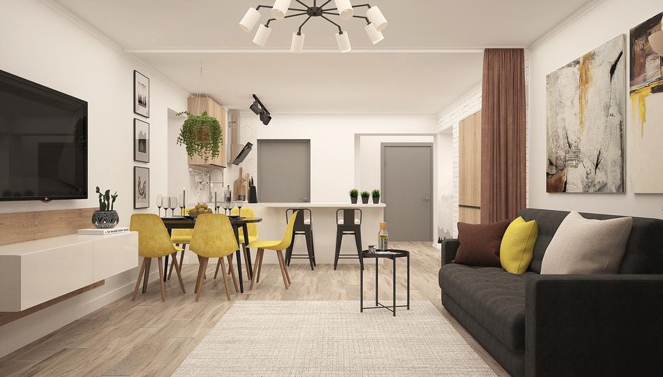 TV room