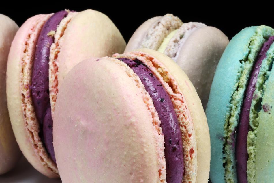 colored sweet confectionery