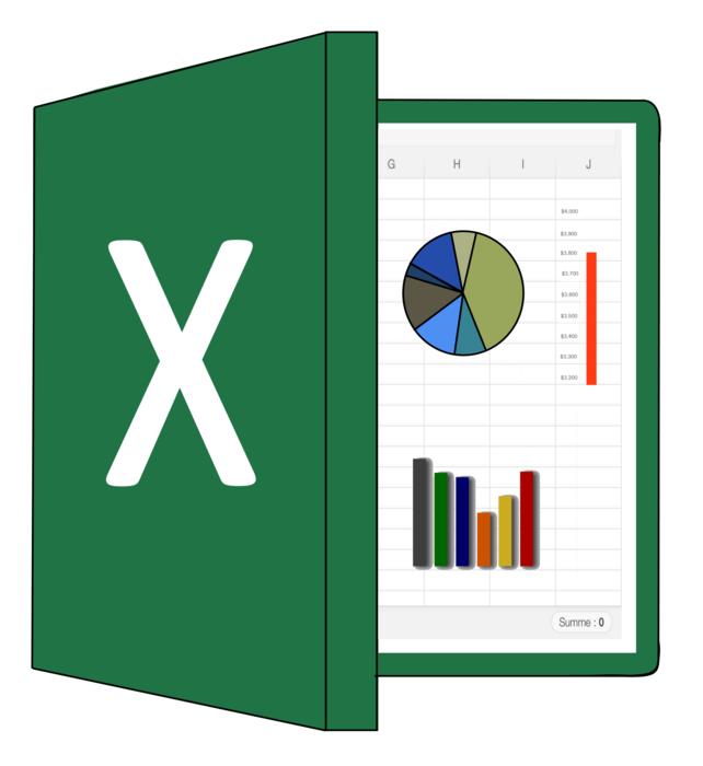 excel tables icon