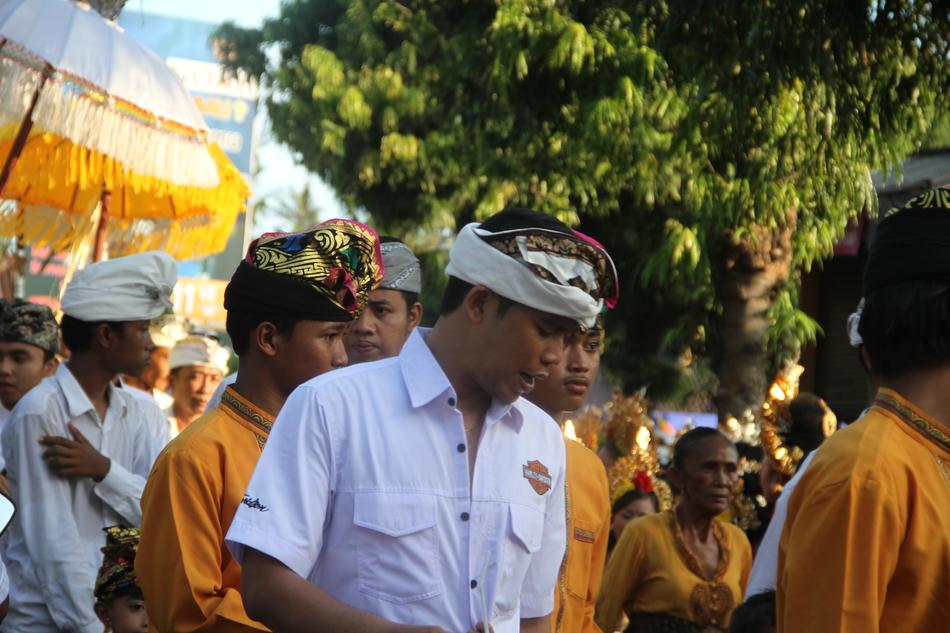 Bali Ceremony Hindu