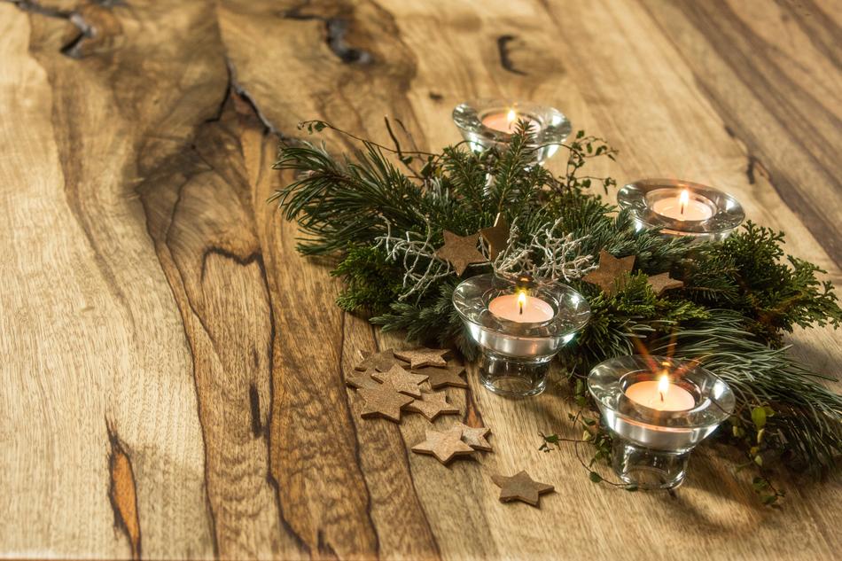 Christmas Decoration Background