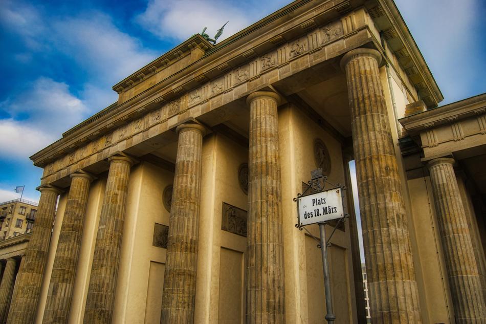 Berlin Brandenburg Gate