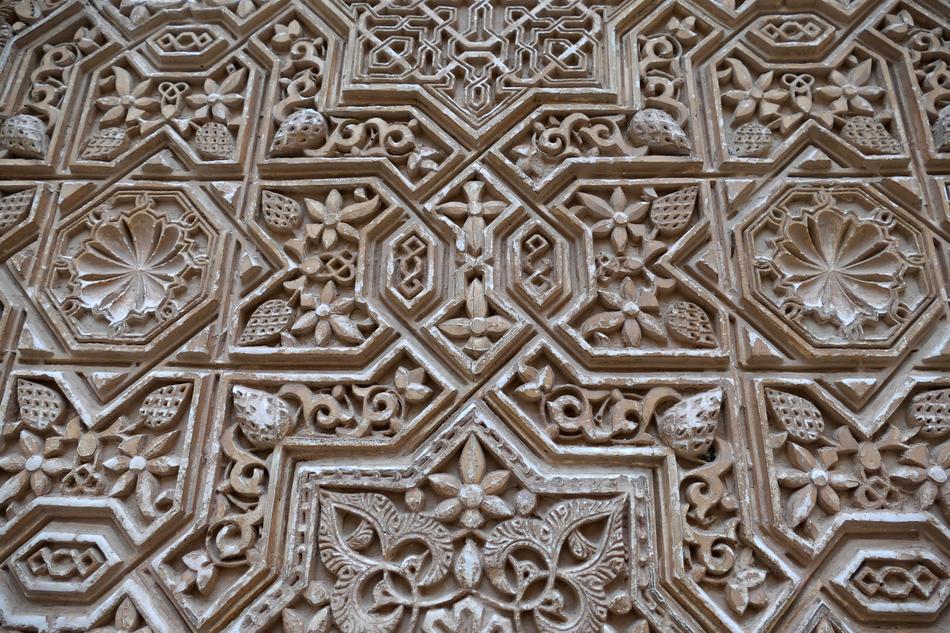 Alhambra Granada Spain