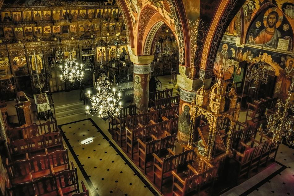Church Orthodox Religion