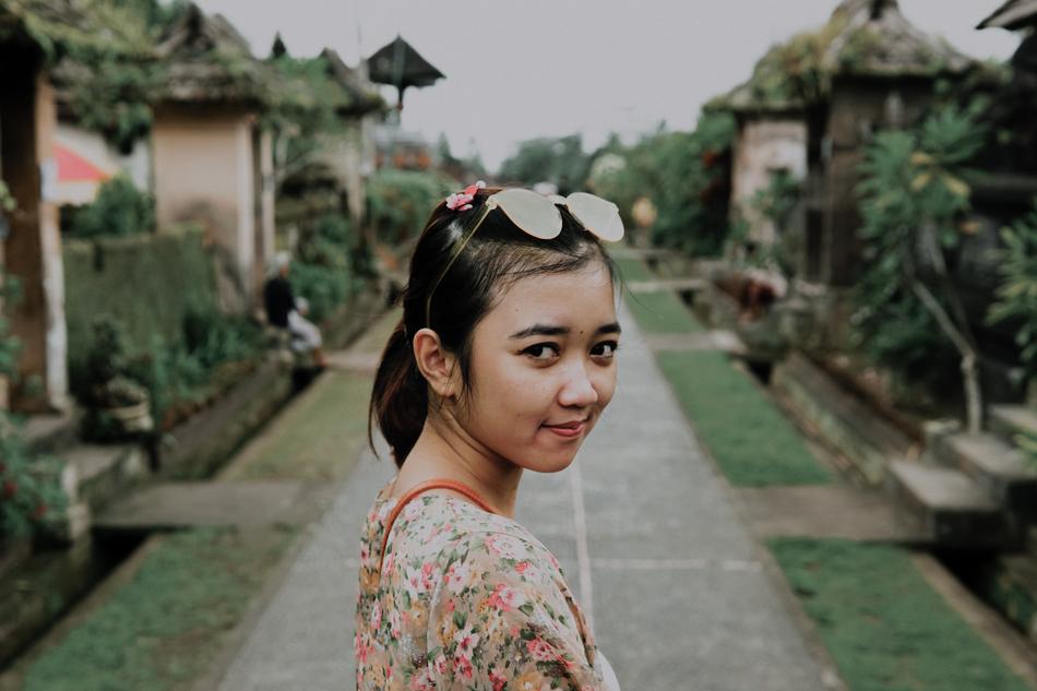 Beautiful Women Bali