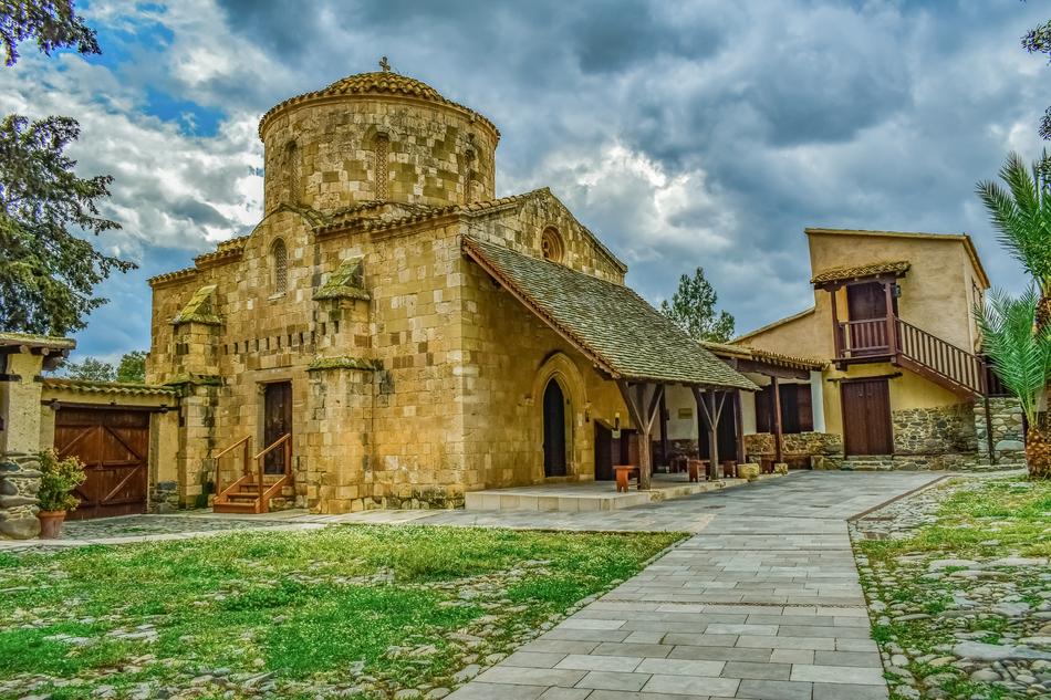 Monastery Church Architecture