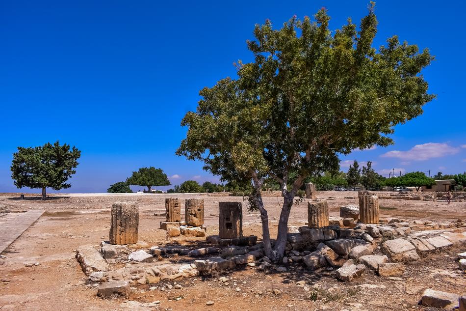 Cyprus Aphrodite'S Sanctuary