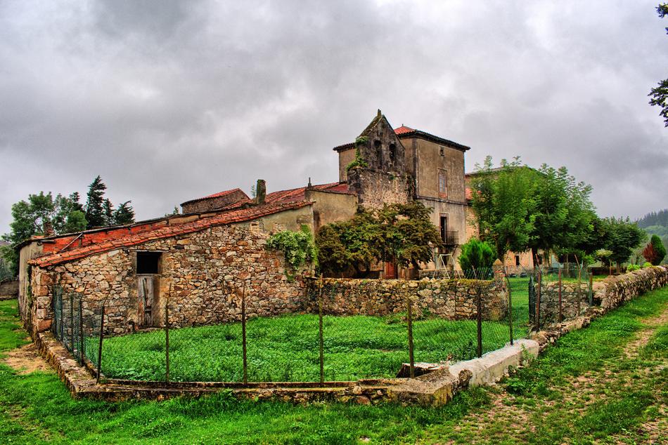 Church Landscape Nature