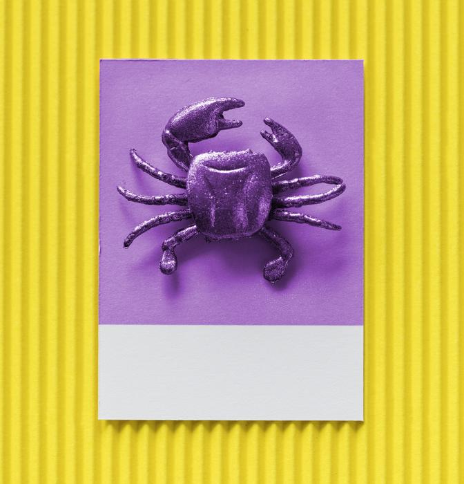 Abstract Background Card