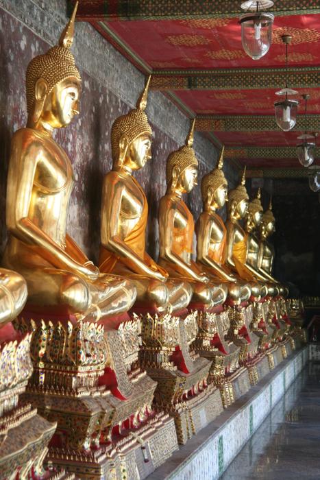 Asia Buddha Meditation
