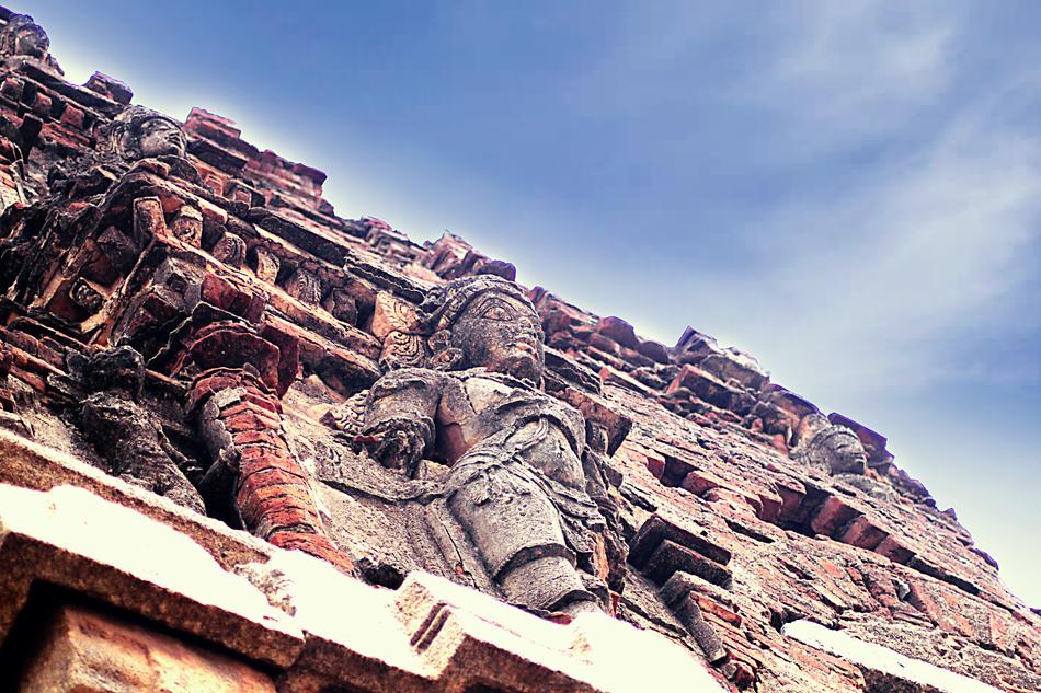 Hampi India Temple