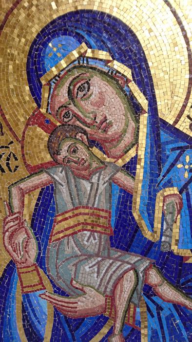 Icons Spirituality Vera