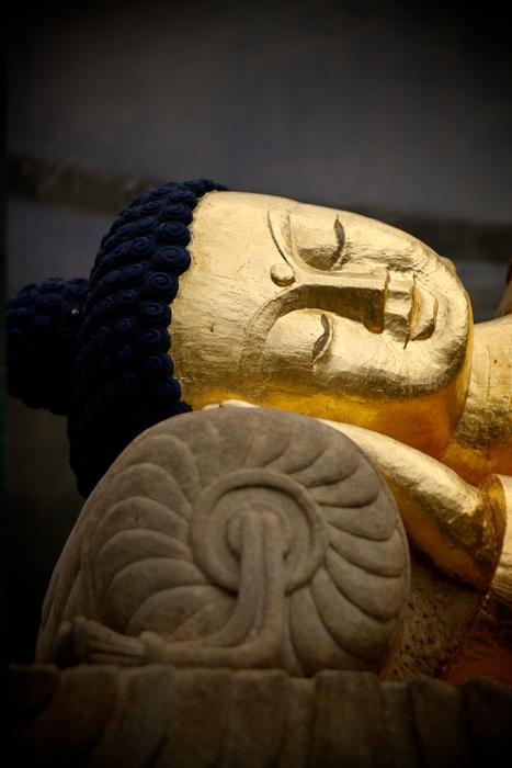 Buddha Statue Meditation