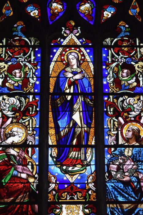 Stained Glass