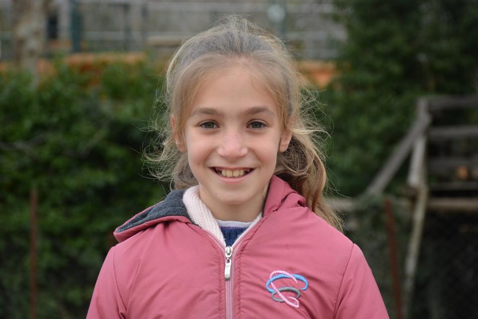 Child Antalya Peace