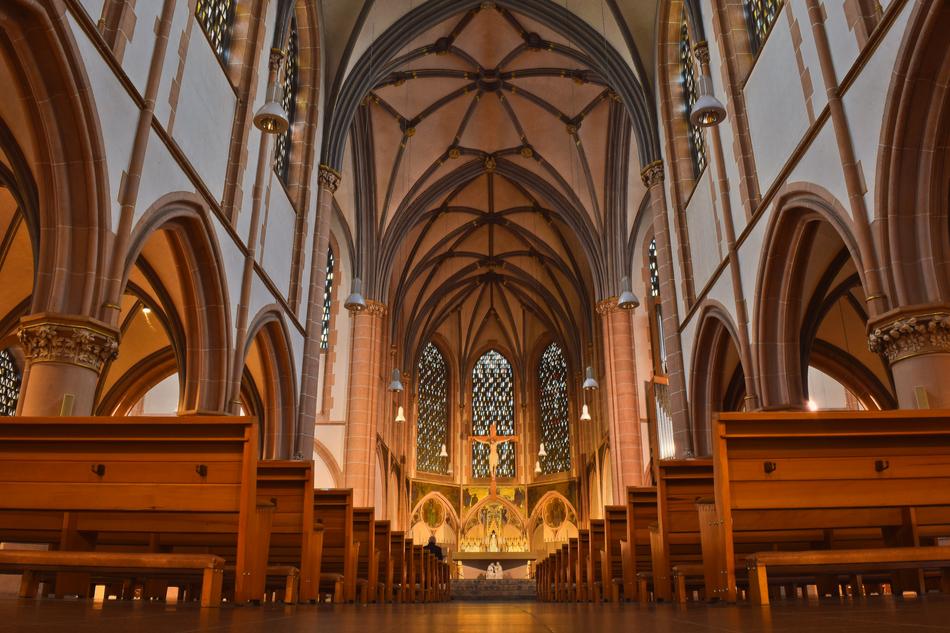 Church Architecture Religion